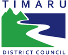 Timaru District Council Logo. 