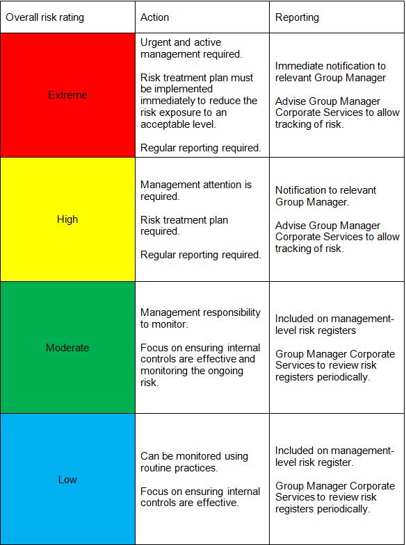 What good looks like: Risk management — Audit New Zealand