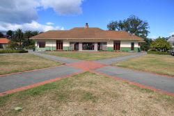 Caroline Bay Hall - Exterior