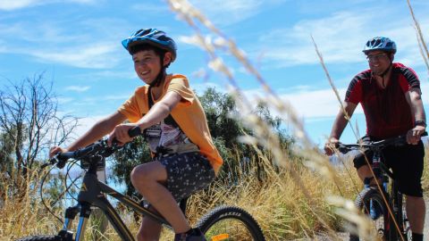 Section 2: Braemar Road to Twizel 