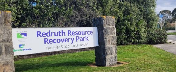 Redruth Resource Recovery Park