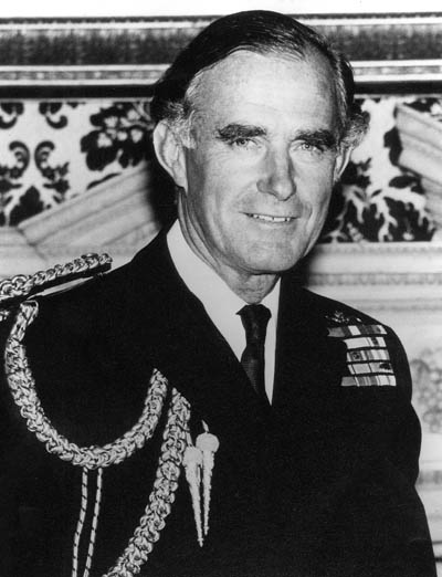 Admiral Sir Gordon Tait