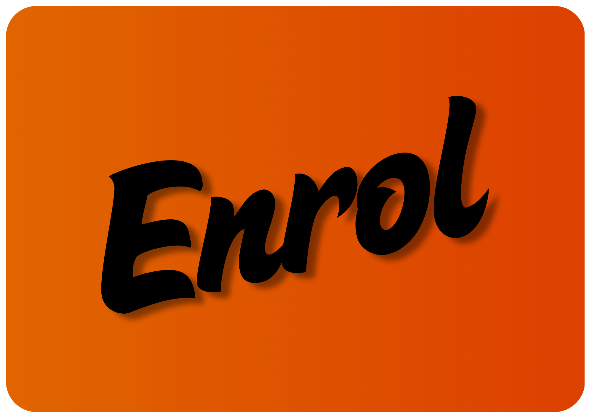 Enrol to Vote