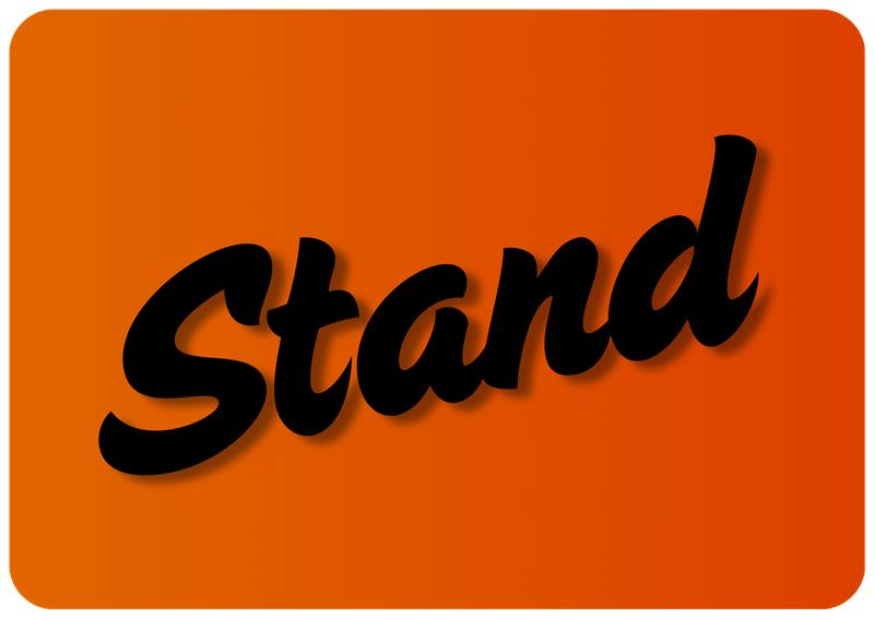 Stand for Council