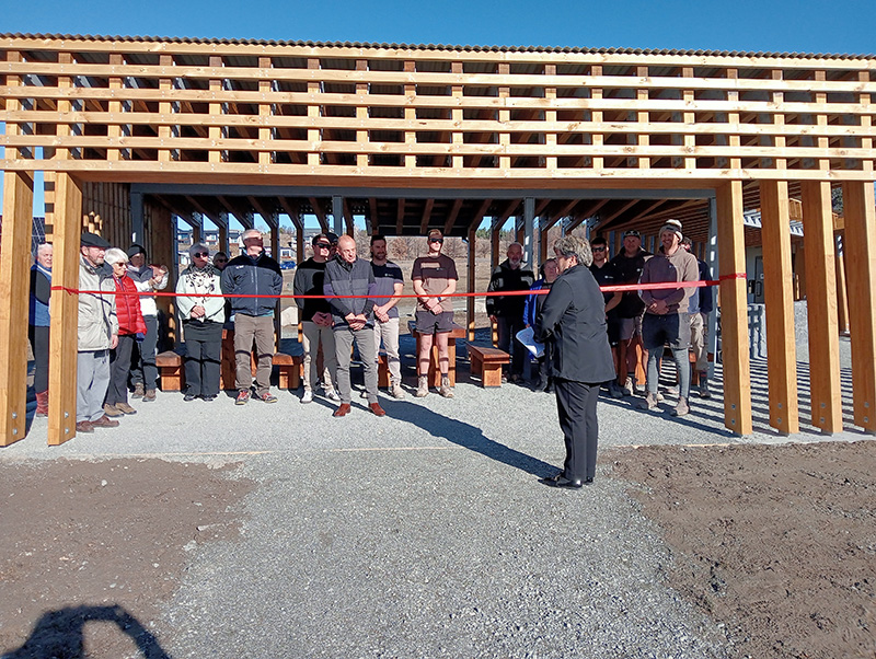 A2O Tekapo Terminus opening