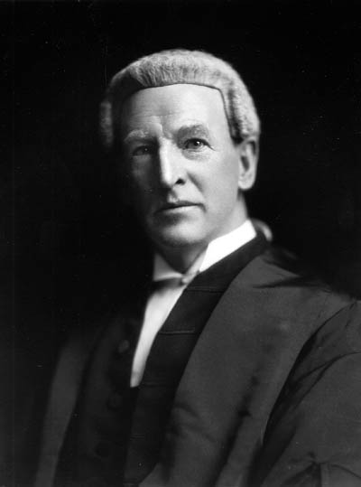 Hon Sir Henry Ostler