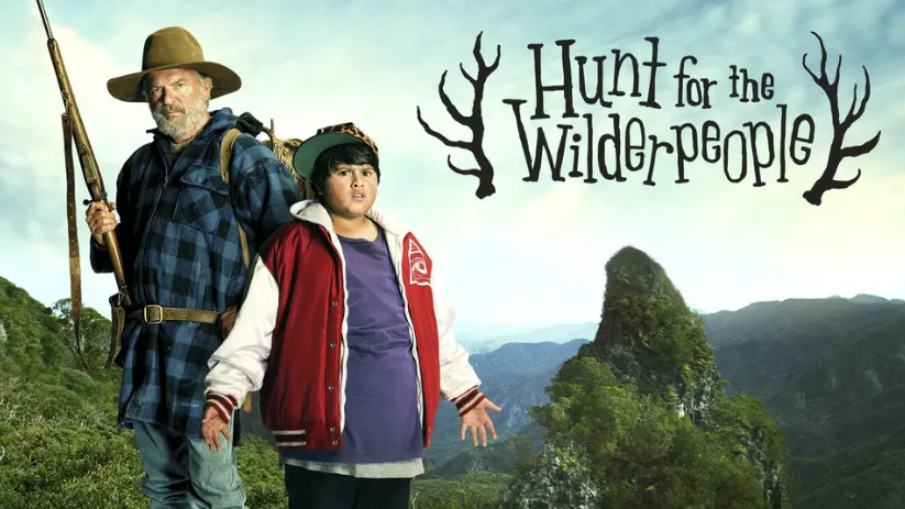 hunt for the wilder people