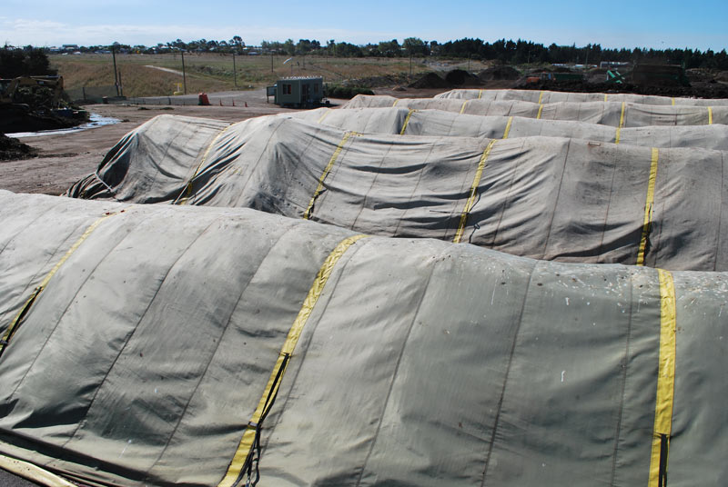 Compost & Green Waste Timaru District Council