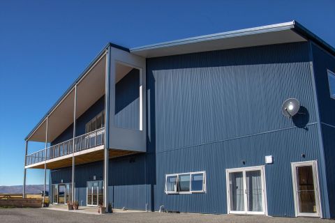 Pūkaki Air Lodge