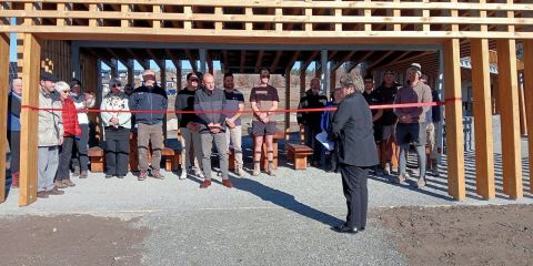 A2O Tekapo Terminus completed