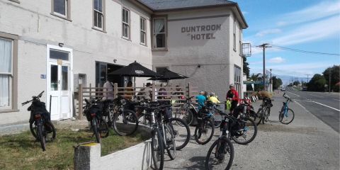 Duntroon Hotel and CycleStays Ltd