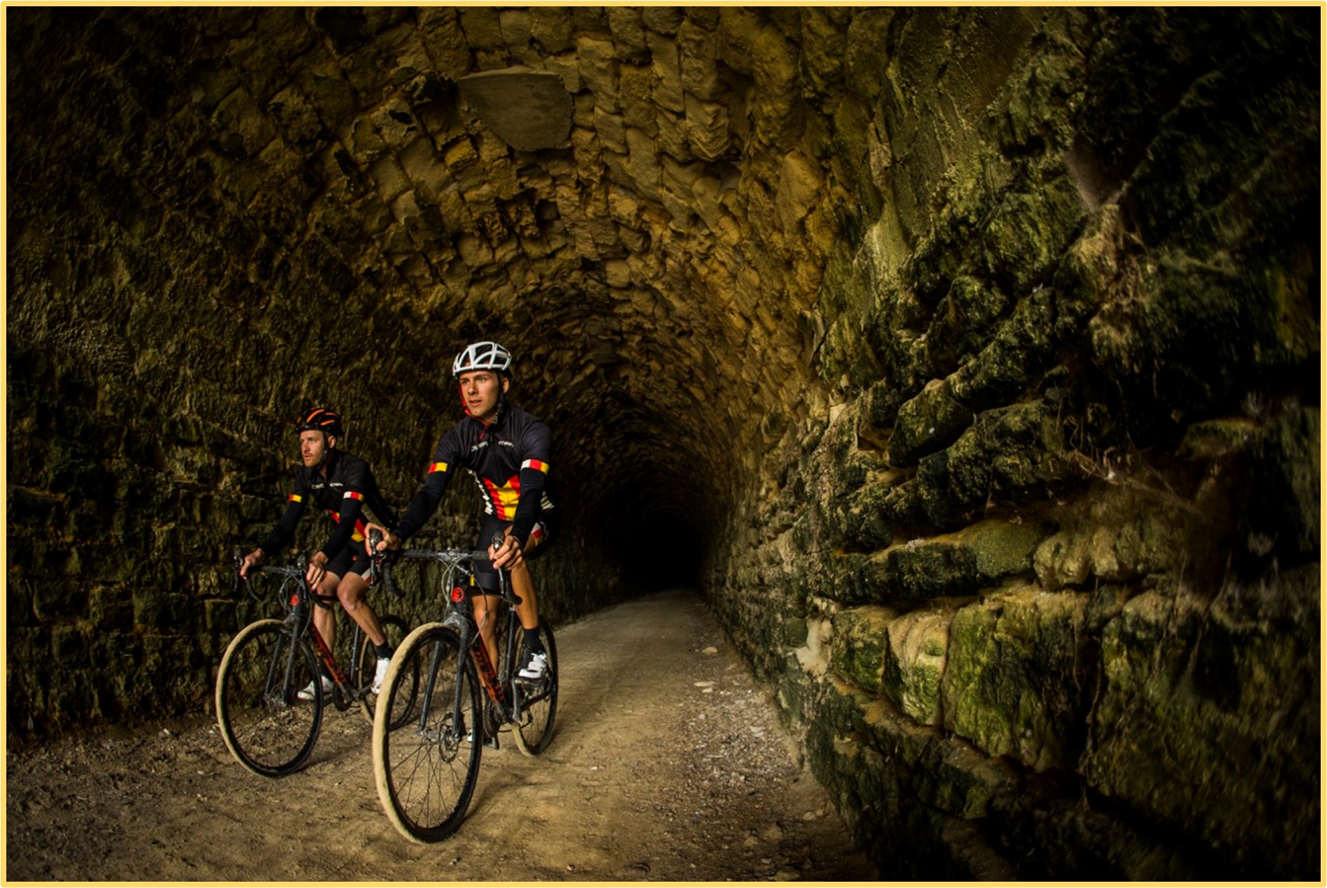 Figure 23 - Rakis Tunnel