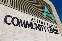 Temuka Alpine Energy Stadium - Exterior