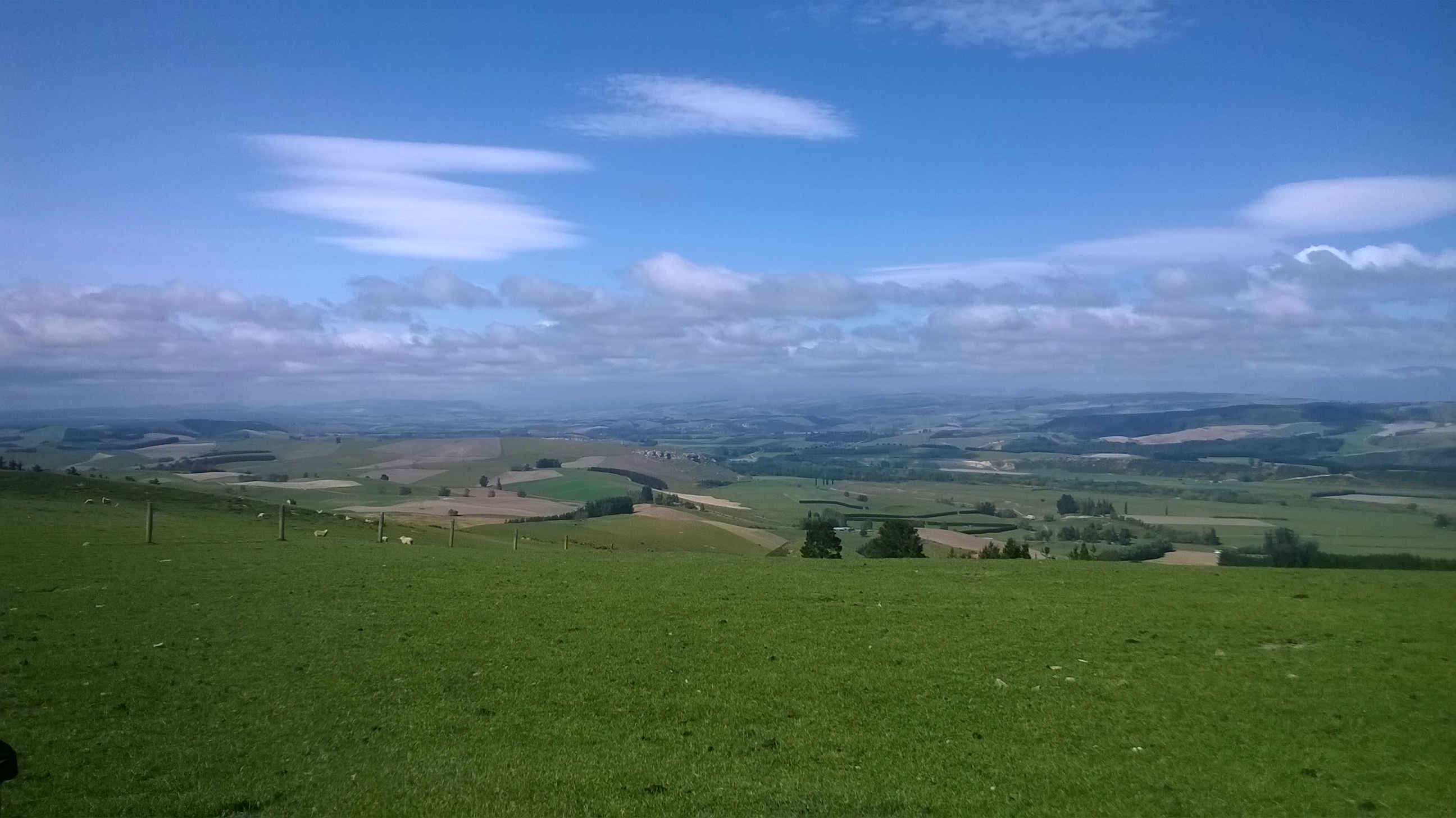 Beautiful Valley landscape photo