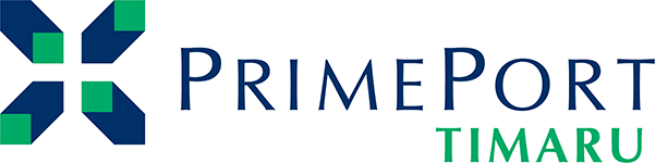 PrimePort Timaru Logo