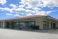 Caroline Bay Community Lounge - Exterior