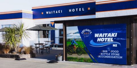 Waitaki Hotel