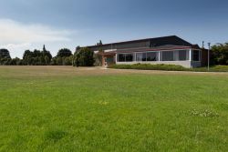 Washdyke Community Centre - Exterior