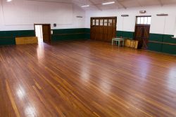 Pleasant Point Town Hall - Interior