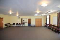 Caroline Bay Community Lounge - Interior