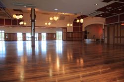 Caroline Bay Hall - Interior Main Floor