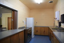 Caroline Bay Community Lounge - Kitchen