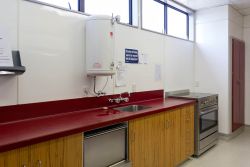 Temuka Alpine Energy Stadium - Kitchen