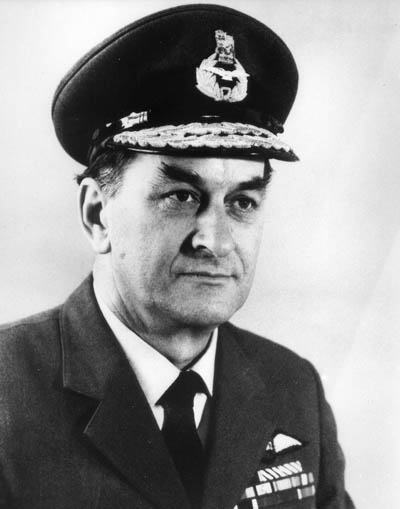 Air Vice-Marshal Siegert