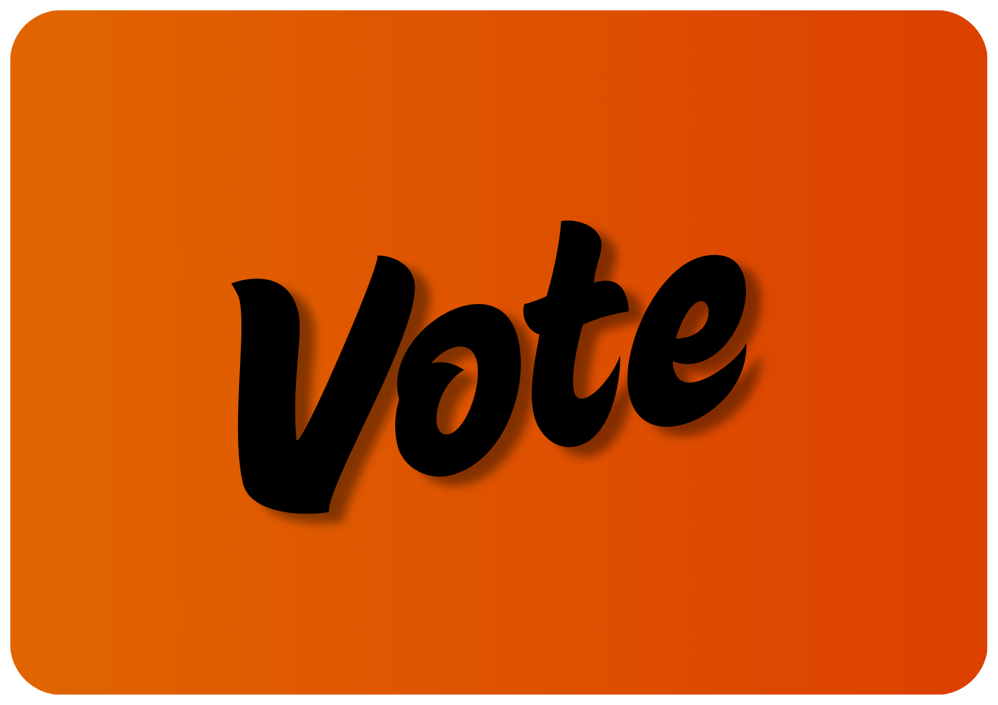 Vote