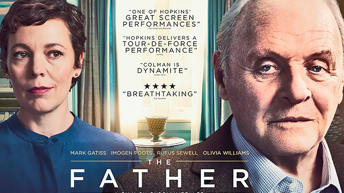 the father movie poster