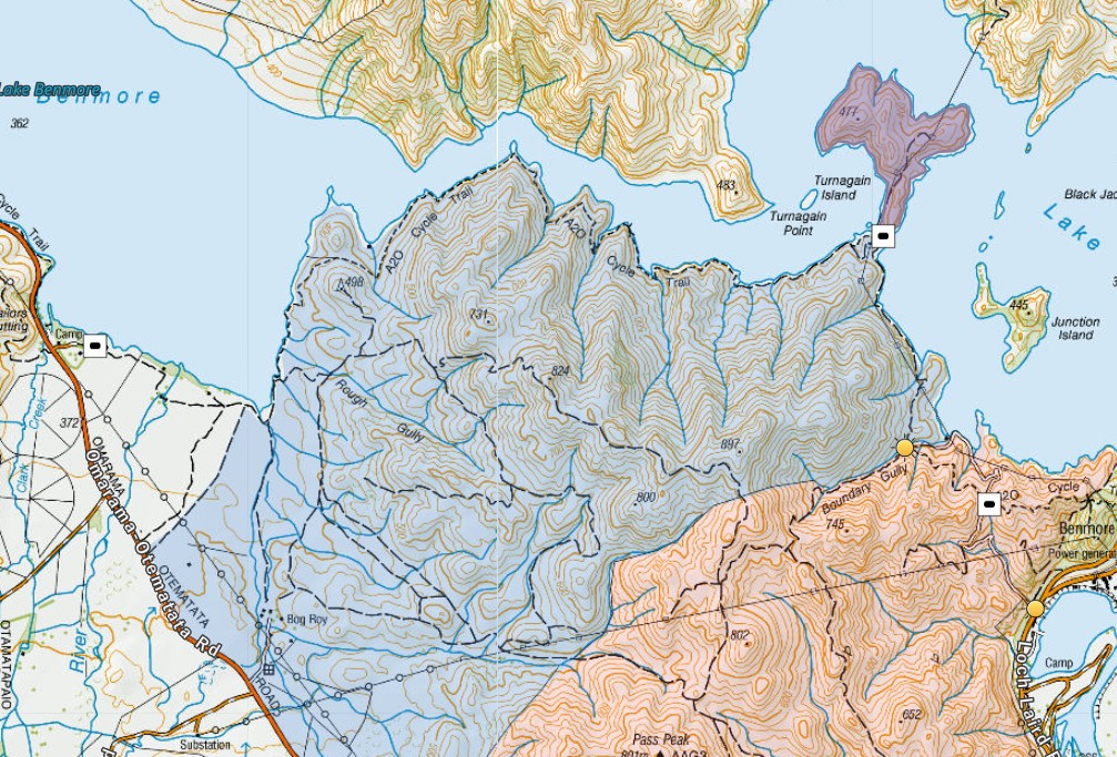 S5 Wilding pines 2026 map 2