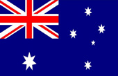 Image of the Australian flag.