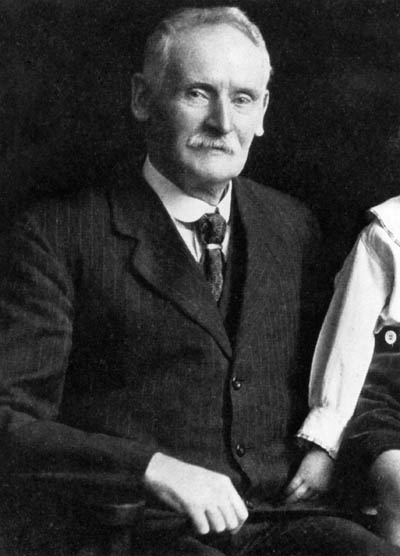 Sir William Hall-Jones