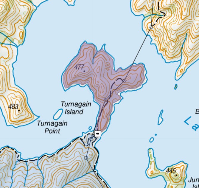 S5 Wilding pines 2026 map 1