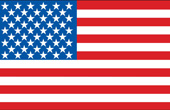 Image of the American flag.