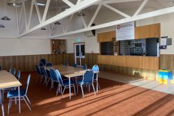 Aorangi Pavilion Interior 2