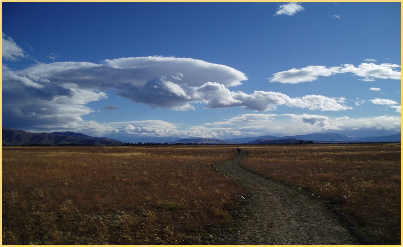 Figure 07 - Pūkaki Flats