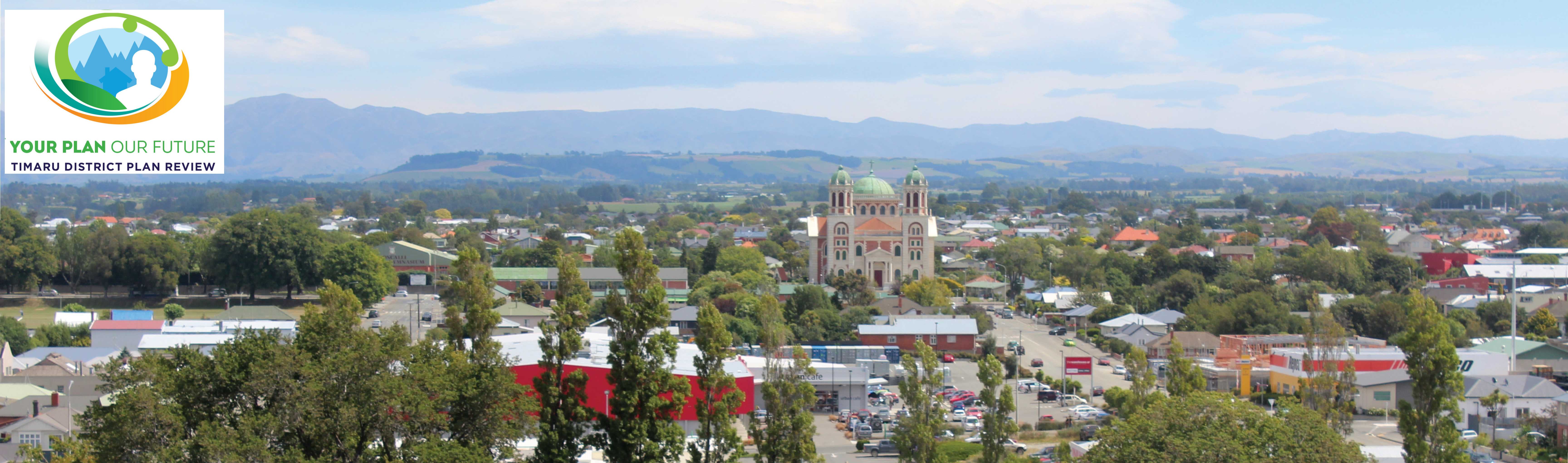 Photo of Timaru Landscape